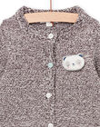 Gilet con motivo koala POU1GIL2 / 22WF0581GILJ920