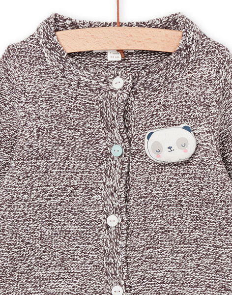 Gilet con motivo koala POU1GIL2 / 22WF0581GILJ920