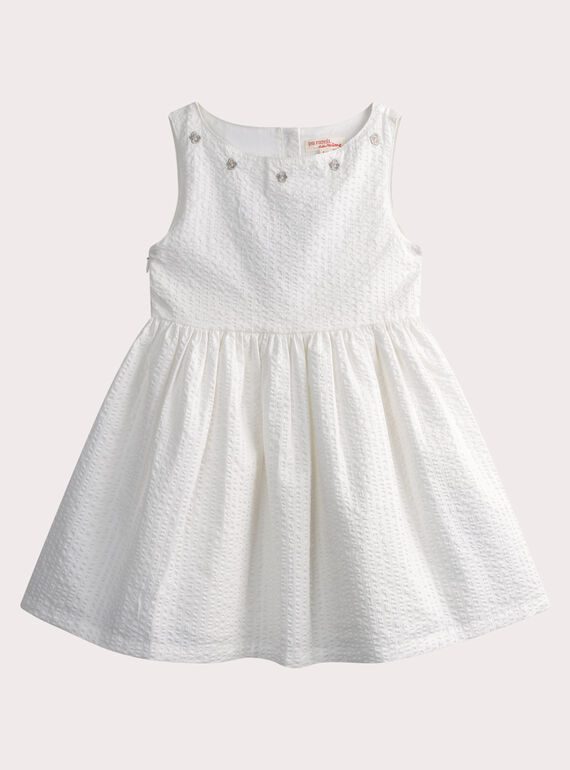 Off white DRESS WAMAROB3 / 25S90161ROB001