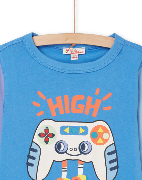 T-shirt con motivi fantasia ROPURTEE2 / 23S902L2TML221
