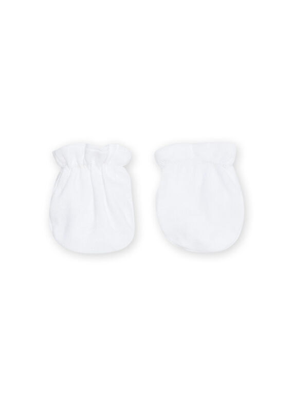 Muffole bianche nascita ROU1GAN / 23SF4261GAN000