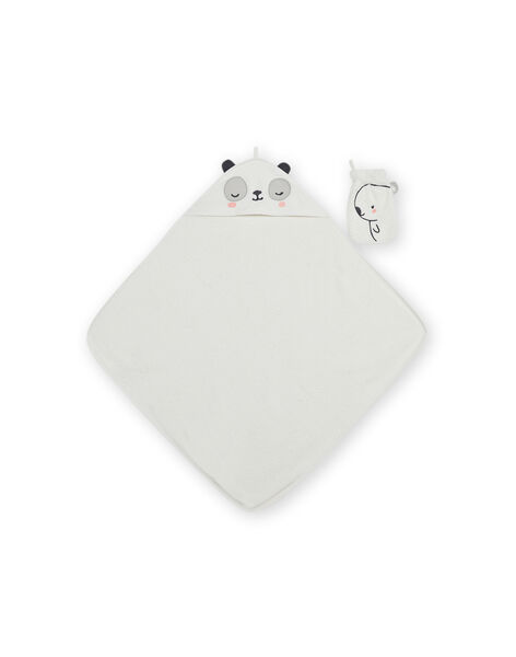 Asciugamano e guanto POU1POIN / 22WF4281POI001