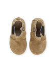 Stivaletti Beatles in crosta di pelle PUBOOTCHEL / 22XK3881D0D803