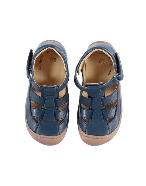 Navy Salome shoes JBGSALFLEX / 20SK38Y2D13070