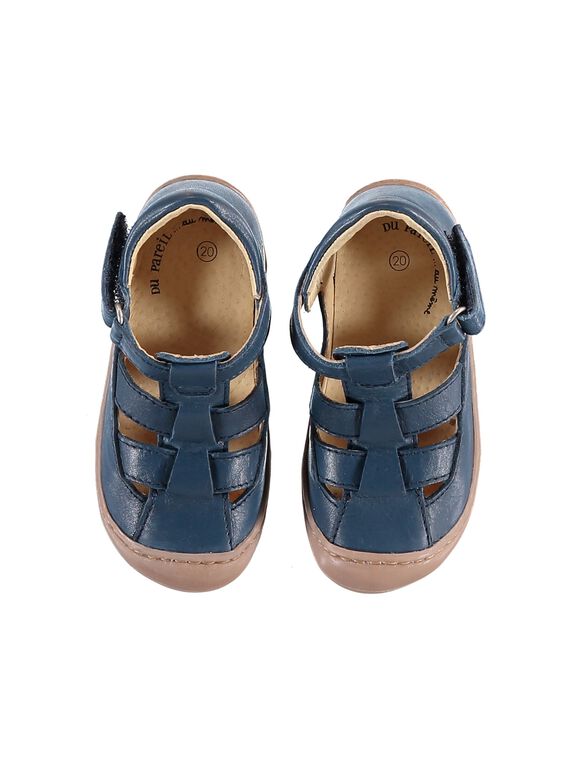 Navy Salome shoes JBGSALFLEX / 20SK38Y2D13070