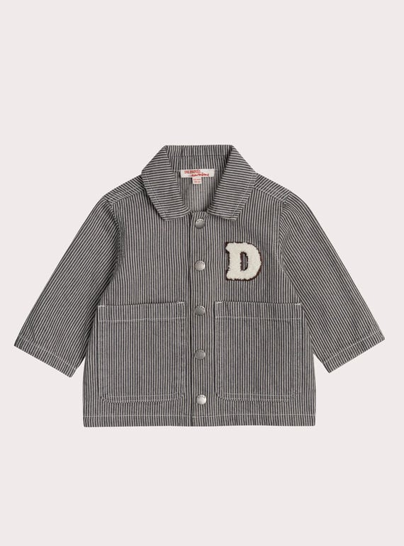 Off white KIDS CARDIGAN WUPRIVEST / 25SG10S2GIL009