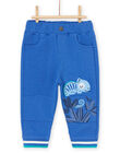 Pantaloni con motivo camaleonte RUBALPAN / 23SG10W1PANC207
