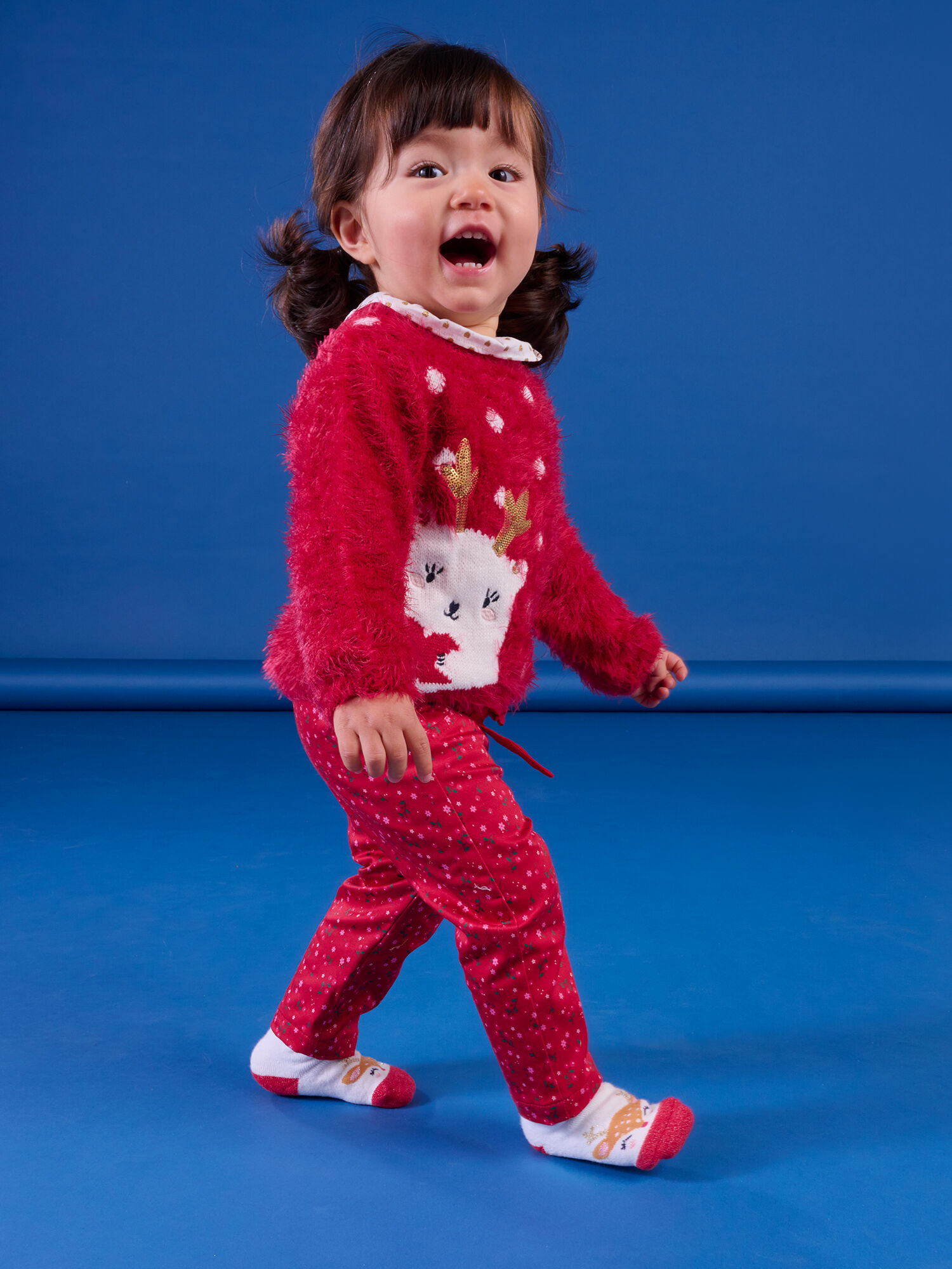 Maglione natale neonato top