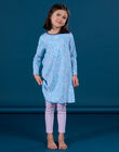 Set camicia da notte double face e leggings PEFACHUSTA / 22WH1132CHN703