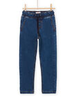 Pantaloni in denim POGOJEAN / 22W902O1JEAP274