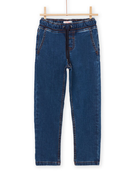 Pantaloni in denim POGOJEAN / 22W902O1JEAP274