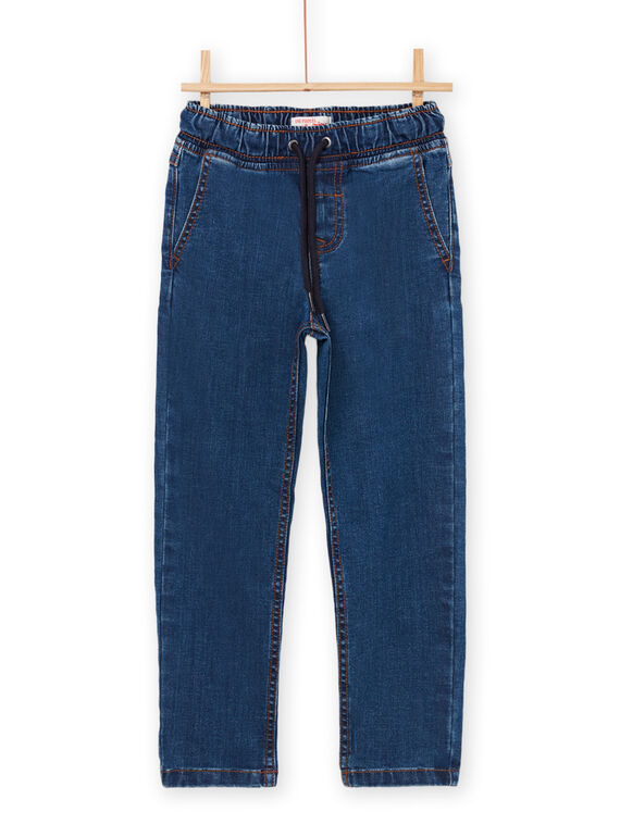 Pantaloni in denim POGOJEAN / 22W902O1JEAP274