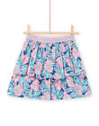 Navy SKIRT NAFICJUP2 / 22S901U2JUP715