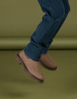 Light brown BOOTS POBOOTCHEL / 22XK3681D0D803
