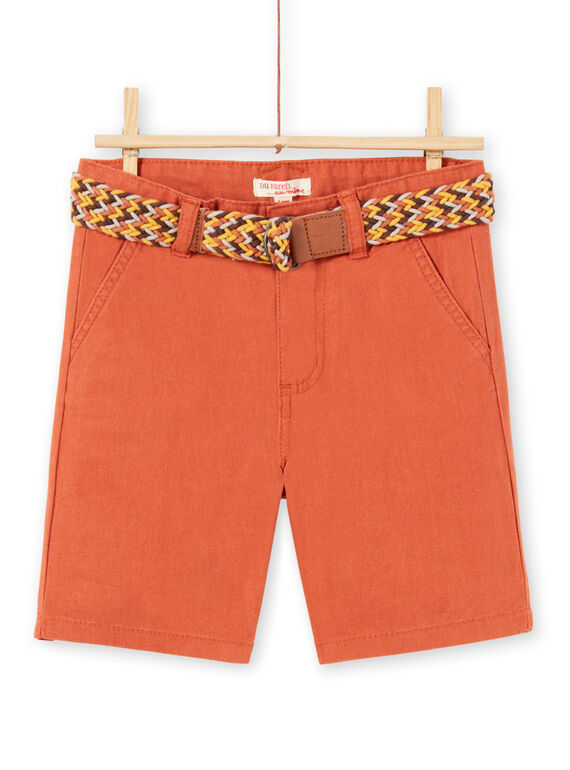 Bermuda terracotta bambino LOTERBER3 / 21S902V1BERF519