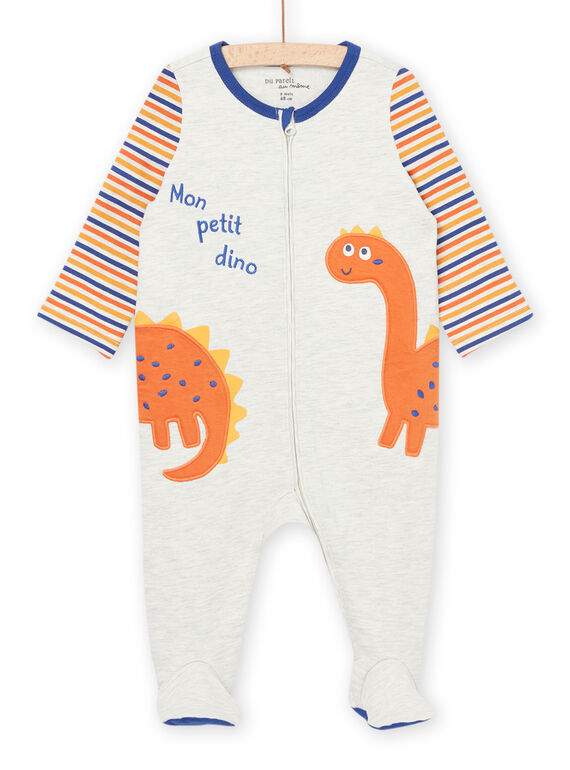 Tutina con motivo dinosauri PEGAGREDIN / 22WH1423GRE006