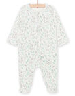 Tutina maniche lunghe POU1GRE5 / 22WF0584GRE001