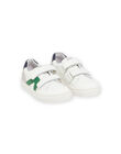 Sneakers in pelle ROBASVELC / 23KK3624D3F000