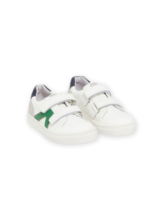Sneakers in pelle ROBASVELC / 23KK3624D3F000