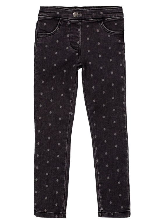 JEGGINGS DENIM GAJOJEG2 / 19W90133D2BK004