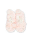 Babbucce ballerine con motivo gatto PAPANTBALAP / 22XK3552PTD030