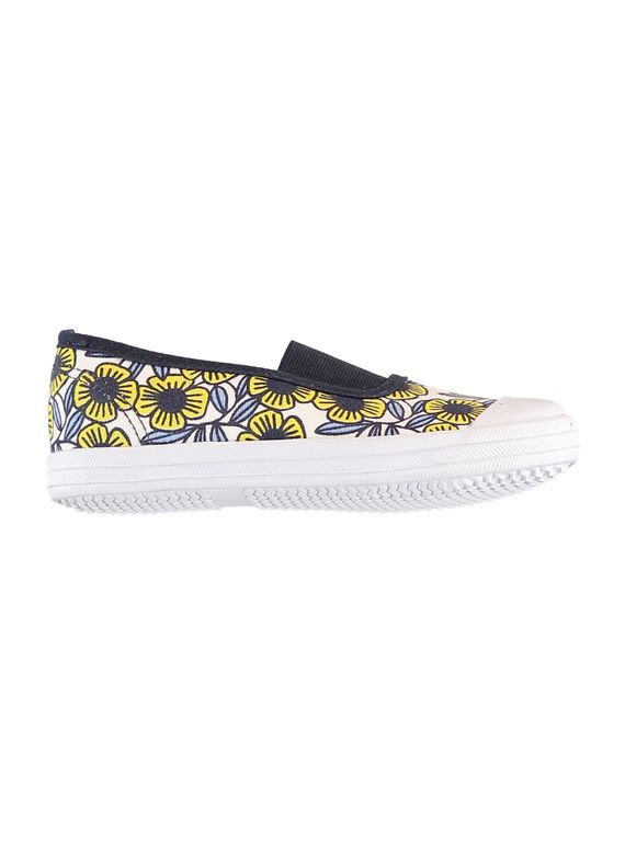Scarpe da Tennis Ecrù JFRYTROPI / 20SK35Z2D16001