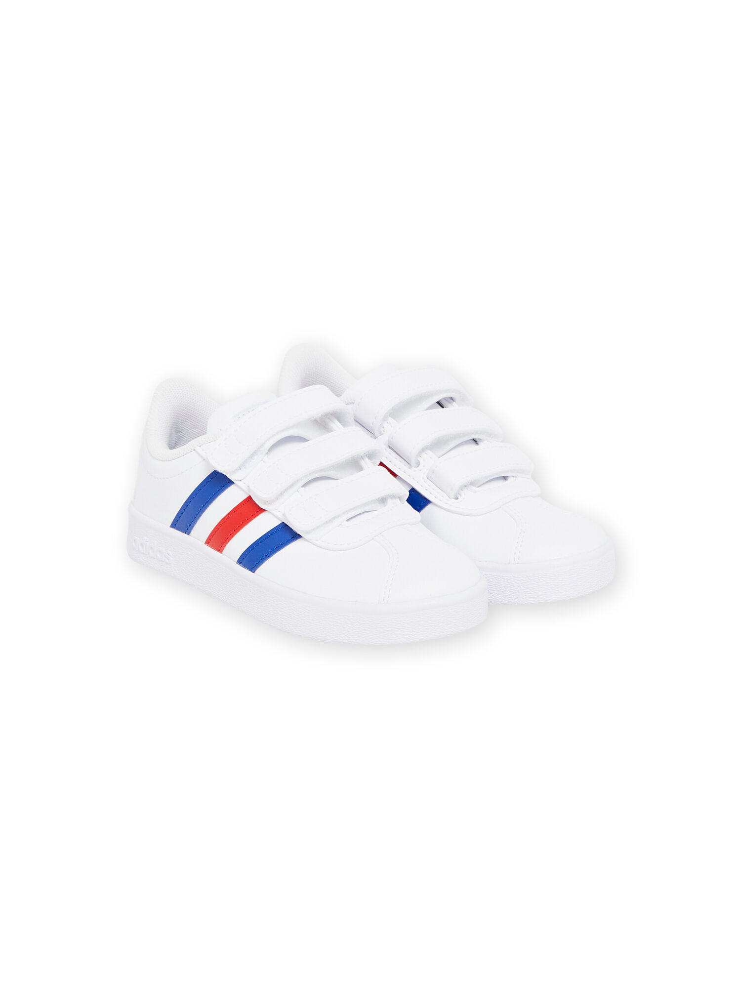 Adidas bianche bambino clearance
