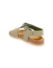 Sandali verdi kaki bambino NONURAFAEL / 22KK3649D0E604