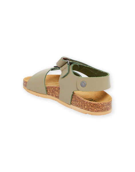 Sandali verdi kaki bambino NONURAFAEL / 22KK3649D0E604