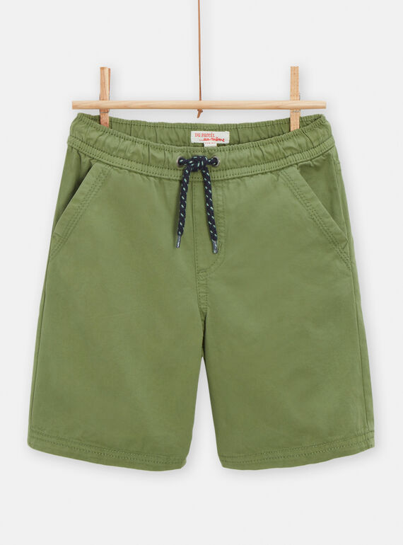 Bermuda kaki bambino TOJOBERMU2 / 24S902C2BERG607