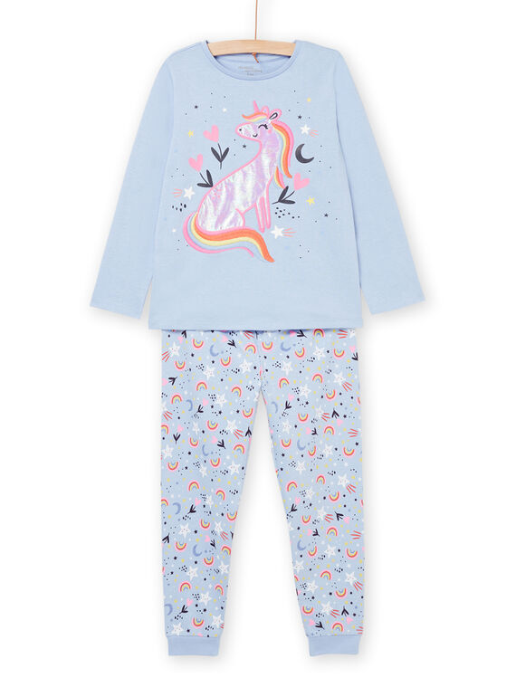 Pigiama con stampa unicorno REFAPYJUNI / 23SH1151PYJC236