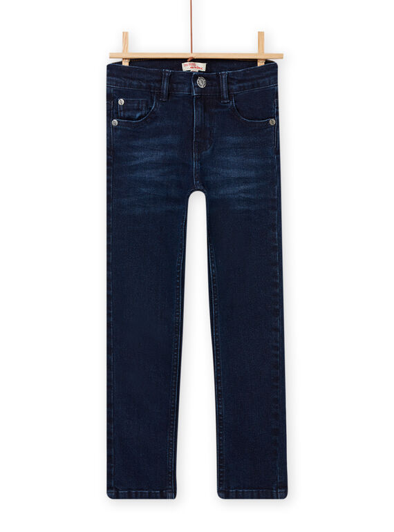 Jeans denim brut bambino NOESJESLI1 / 22S90287JEAP271