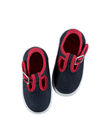 Scarpe baby tela neonato FBGSALJEAN / 19SK38C1D17C218
