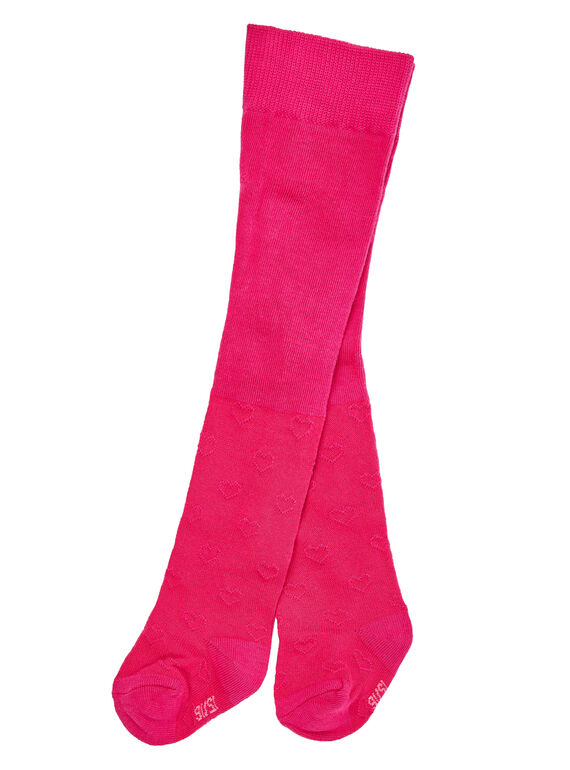 Collant Rosa JYIJOCOLCO4 / 20SI0956COLF507