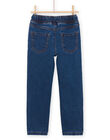 Pantaloni in denim POGOJEAN / 22W902O1JEAP274