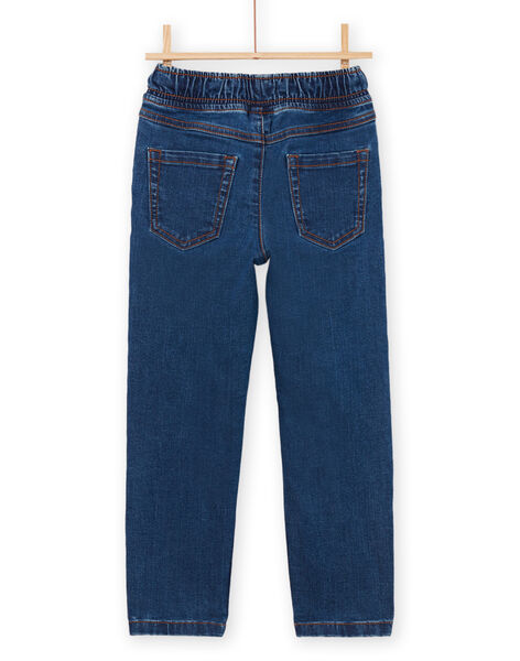Pantaloni in denim POGOJEAN / 22W902O1JEAP274