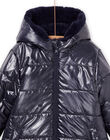 Navy PARKA PANUIPARKA / 22W901F1PAR070