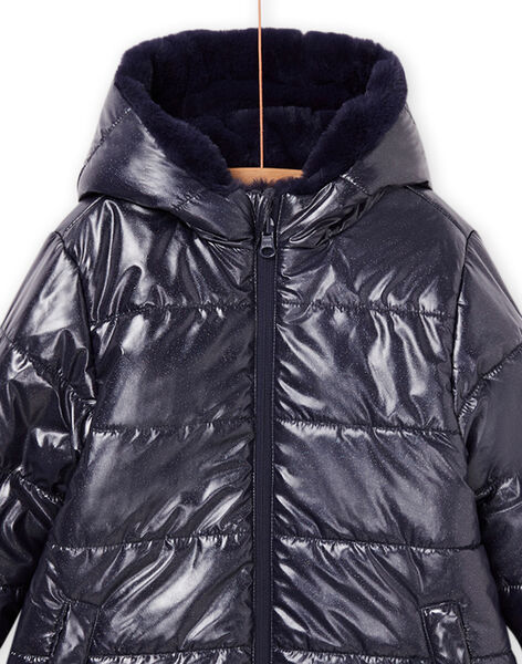 Navy PARKA PANUIPARKA / 22W901F1PAR070