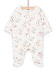 Tutina con stampa koala e fiore POU1GRE2 / 22WF0381GRE001