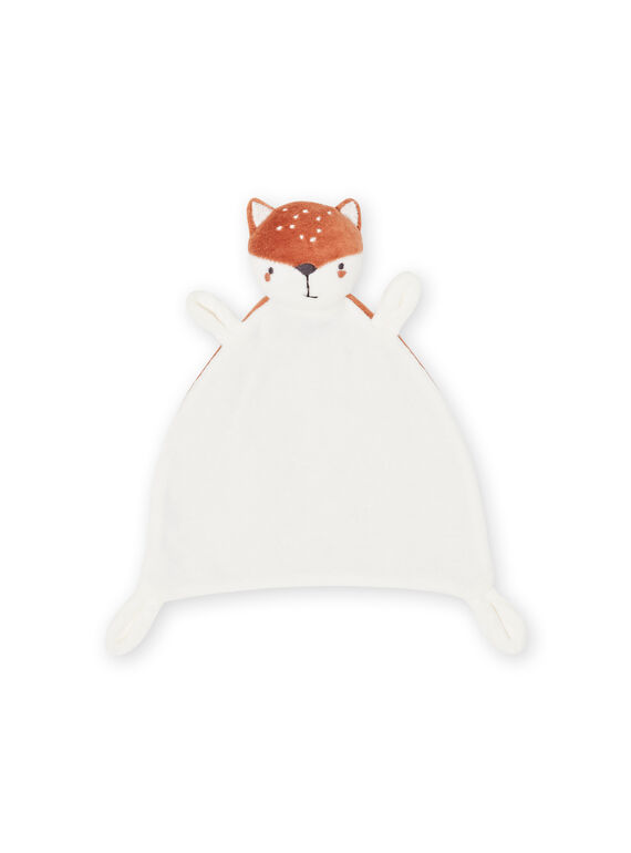 Peluche volpe bicolore nascita unisex MOU1DOU1 / 21WF4245JOU001