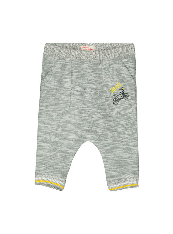 Pantaloni sportivi neonato FULIBAJOG / 19SG1023PAN099