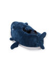 Pantofole blu squalo 3D bambino MOPANTREQ3D / 21XK3631PTD715