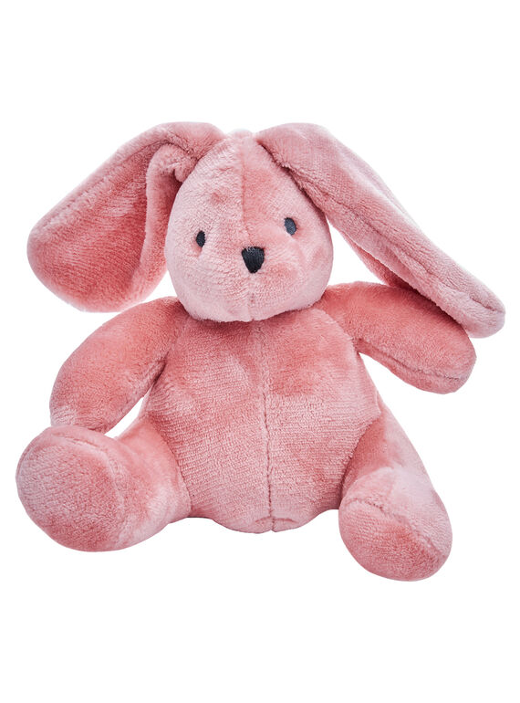 Pupazzo morbido coniglietto nascita bambina JOU1DOU1 / 20SF40J1JOUD301