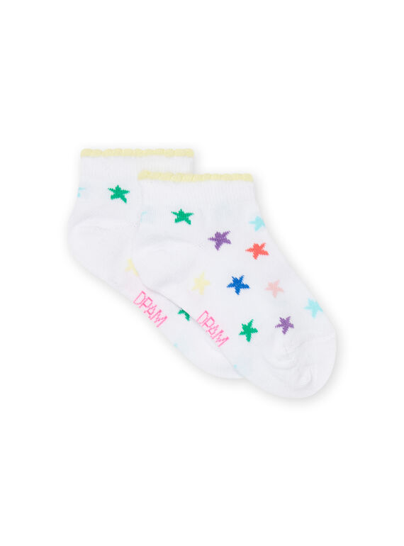 Calze bianche RYAPOPCHO / 23SI0198SOQ000
