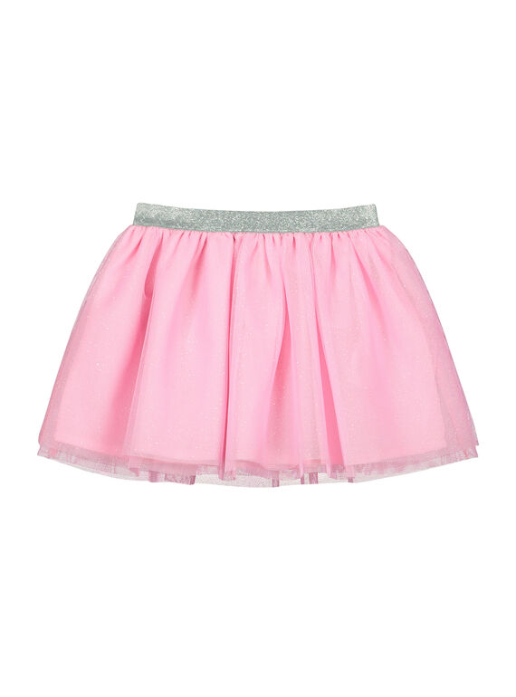Gonna in tulle bambina FALIJUP2 / 19S90122JUPD301