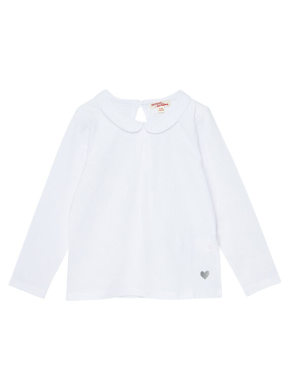 Top basic Bianco JAESBRA4 / 20S90164D3A000