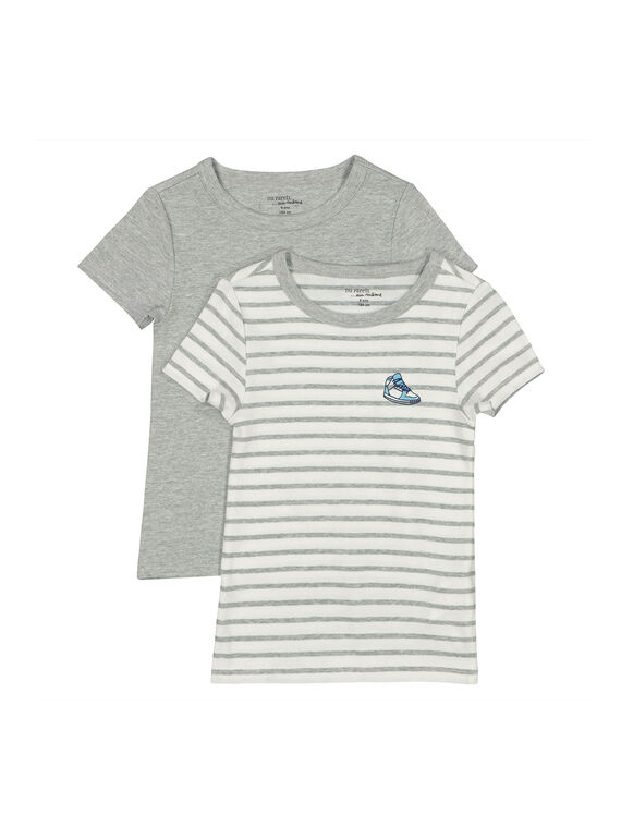 Set t-shirt bambino FEGOTELBAS / 19SH1251HLIJ906