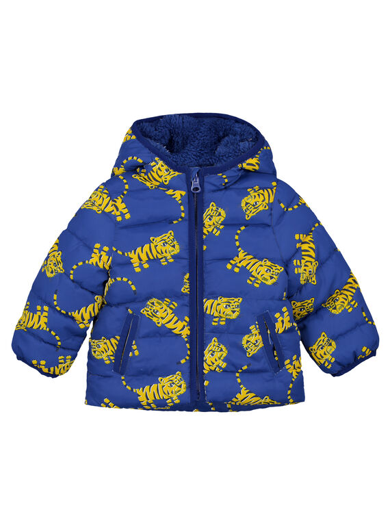 Navy Jackets GUGRODOU / 19WG1081D3E720