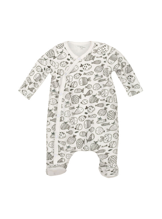 Tutina Multicolore FOU1GRE4 / 19SF0514GRE099