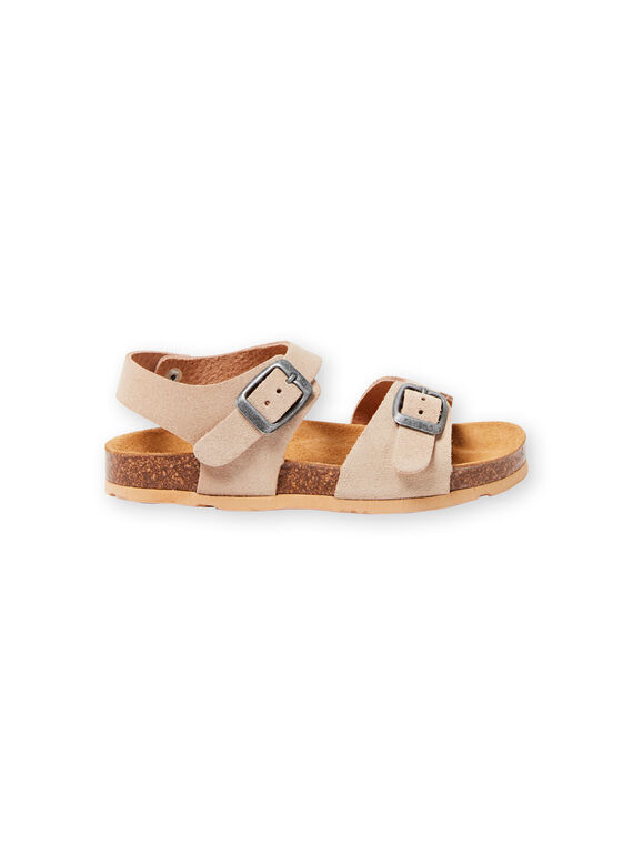 Sandali beige bambino LGNUBEIGE / 21KK3653D0E080